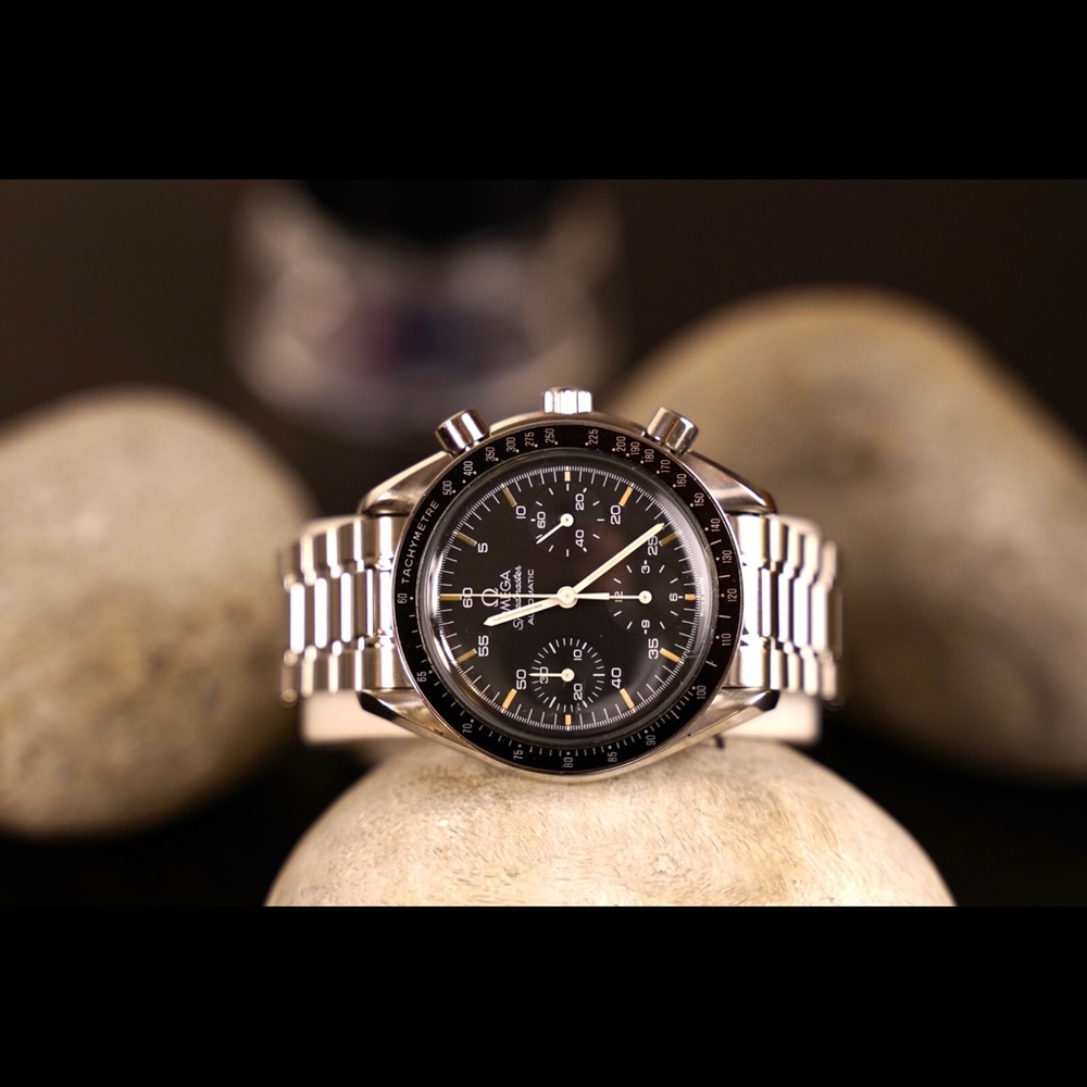 Omega Speedmaster β’ CURRENTLY ON AUCTION β’ - Picture 3 of 13